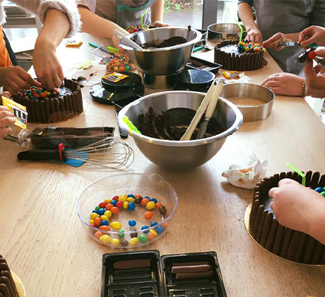 Ateliers culinaires parents/ados près de Liévin