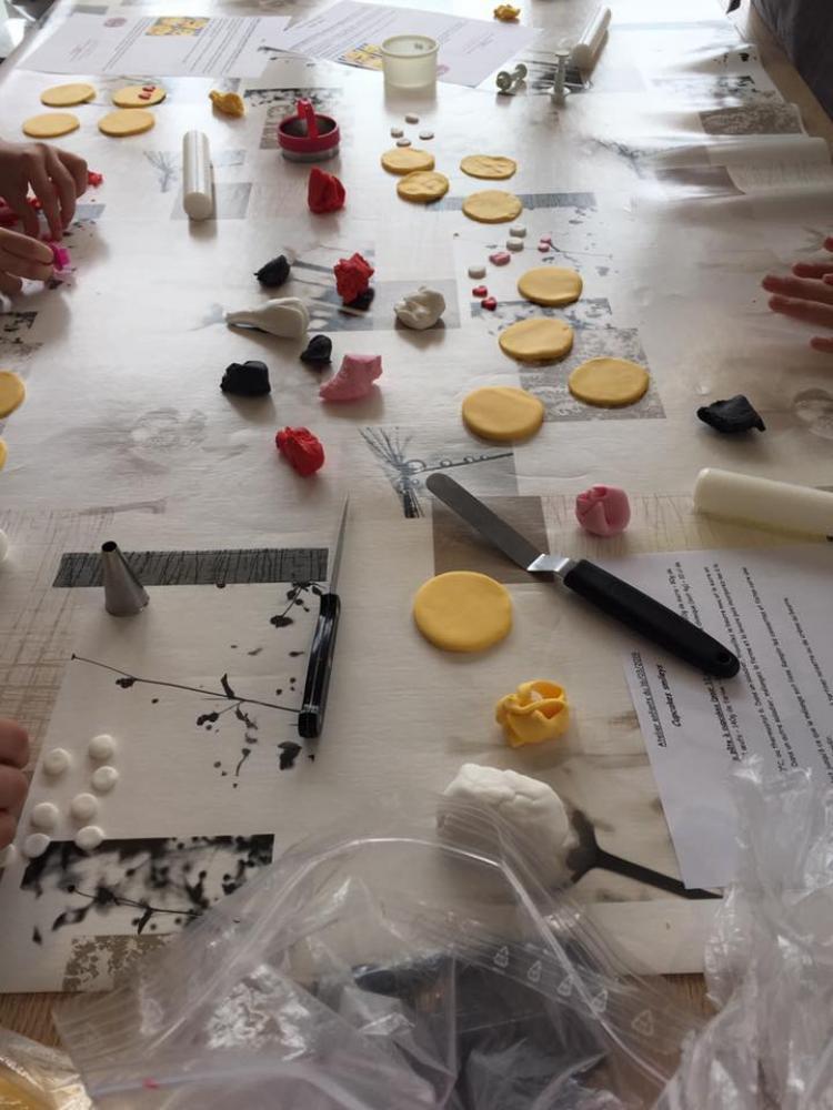 Atelier pâtisserie enfant Liévin