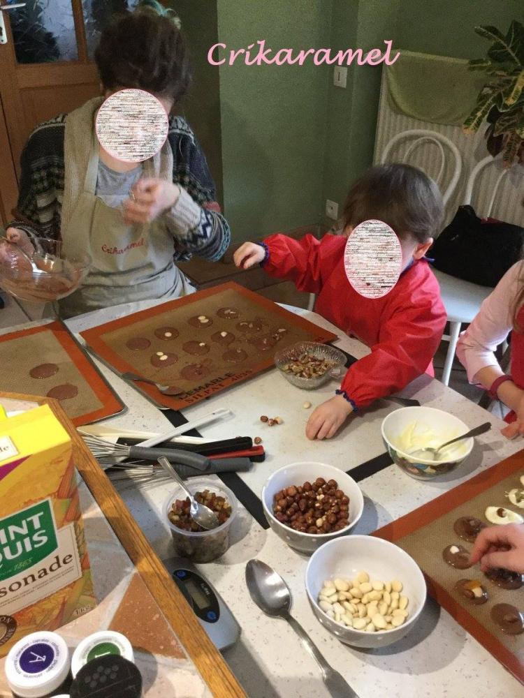 Atelier pâtisserie enfant Liévin