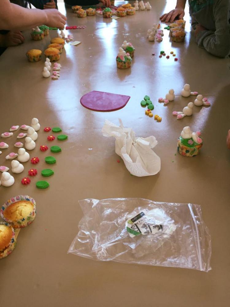 Atelier de pâtisserie Liévin